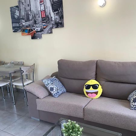 Cozy Apartment Playa Las Vistas. Free Wifi. アロナ エクステリア 写真