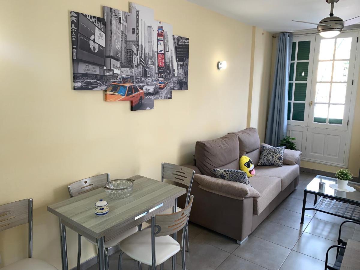 Cozy Apartment Playa Las Vistas. Free Wifi. アロナ エクステリア 写真