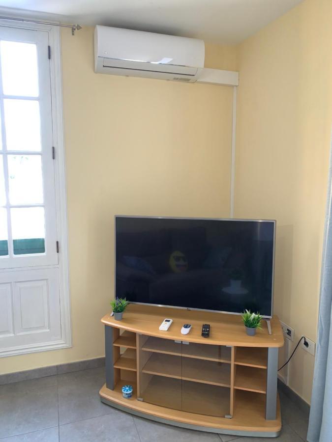 Cozy Apartment Playa Las Vistas. Free Wifi. アロナ エクステリア 写真