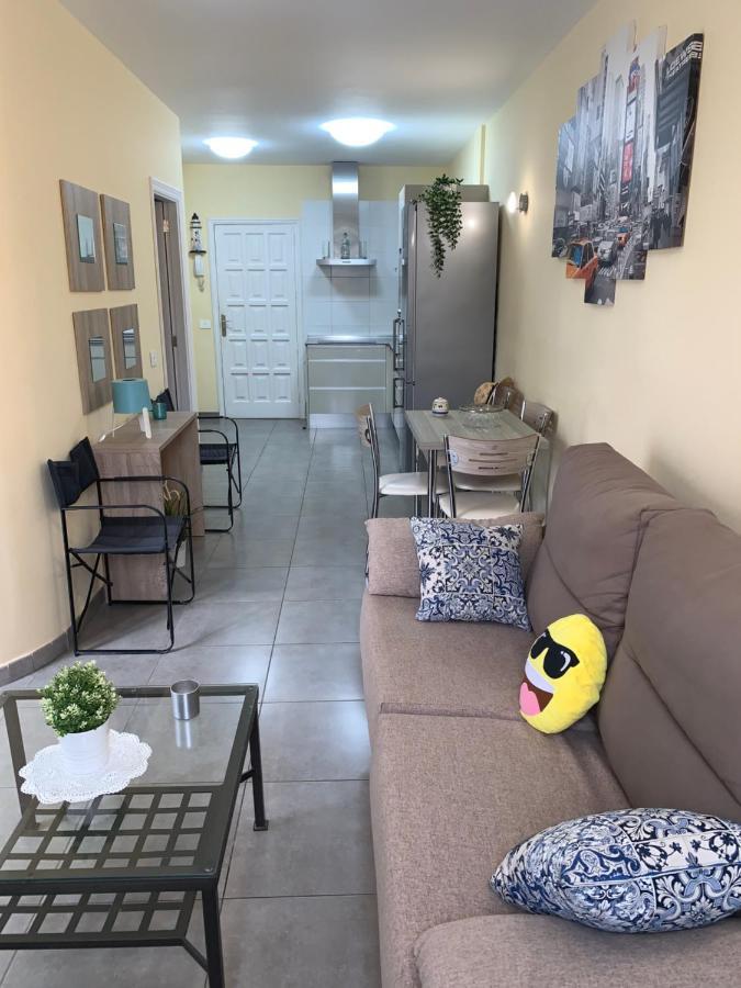 Cozy Apartment Playa Las Vistas. Free Wifi. アロナ エクステリア 写真