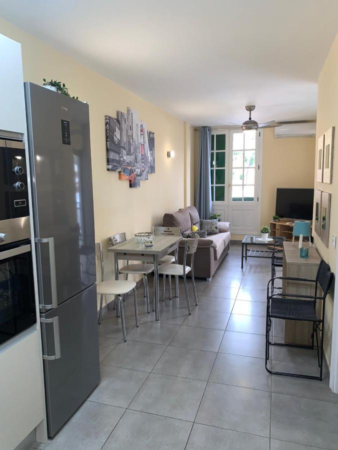 Cozy Apartment Playa Las Vistas. Free Wifi. アロナ エクステリア 写真