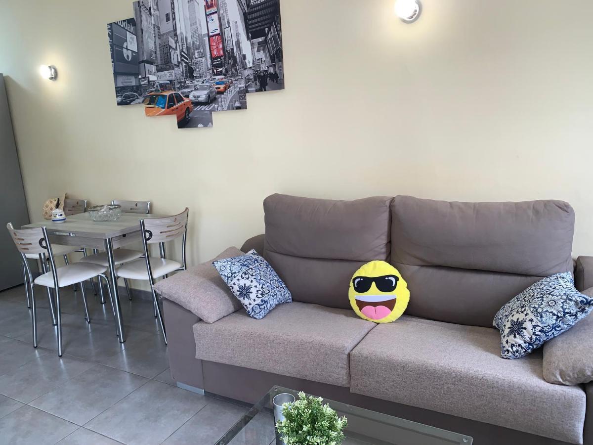 Cozy Apartment Playa Las Vistas. Free Wifi. アロナ エクステリア 写真