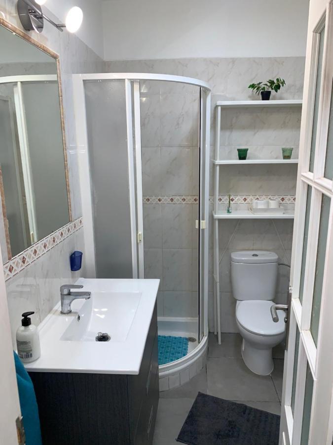 Cozy Apartment Playa Las Vistas. Free Wifi. アロナ エクステリア 写真